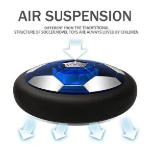 Hover Pelota de fútbol para niños recargable de fútbol_2