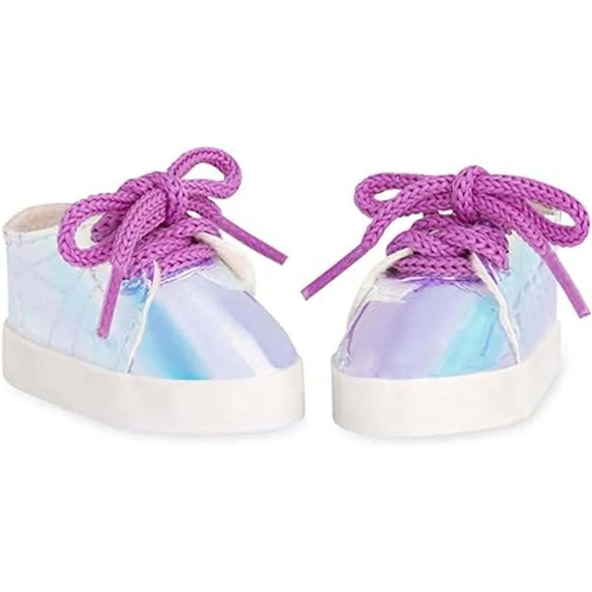 Glitter Girls Zapatos con luz Cosmic Glow para muñecas_2