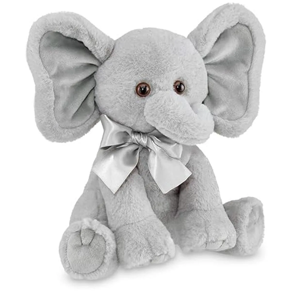 Bearington Baby Spouts Elefante de peluche 12.0 in_1