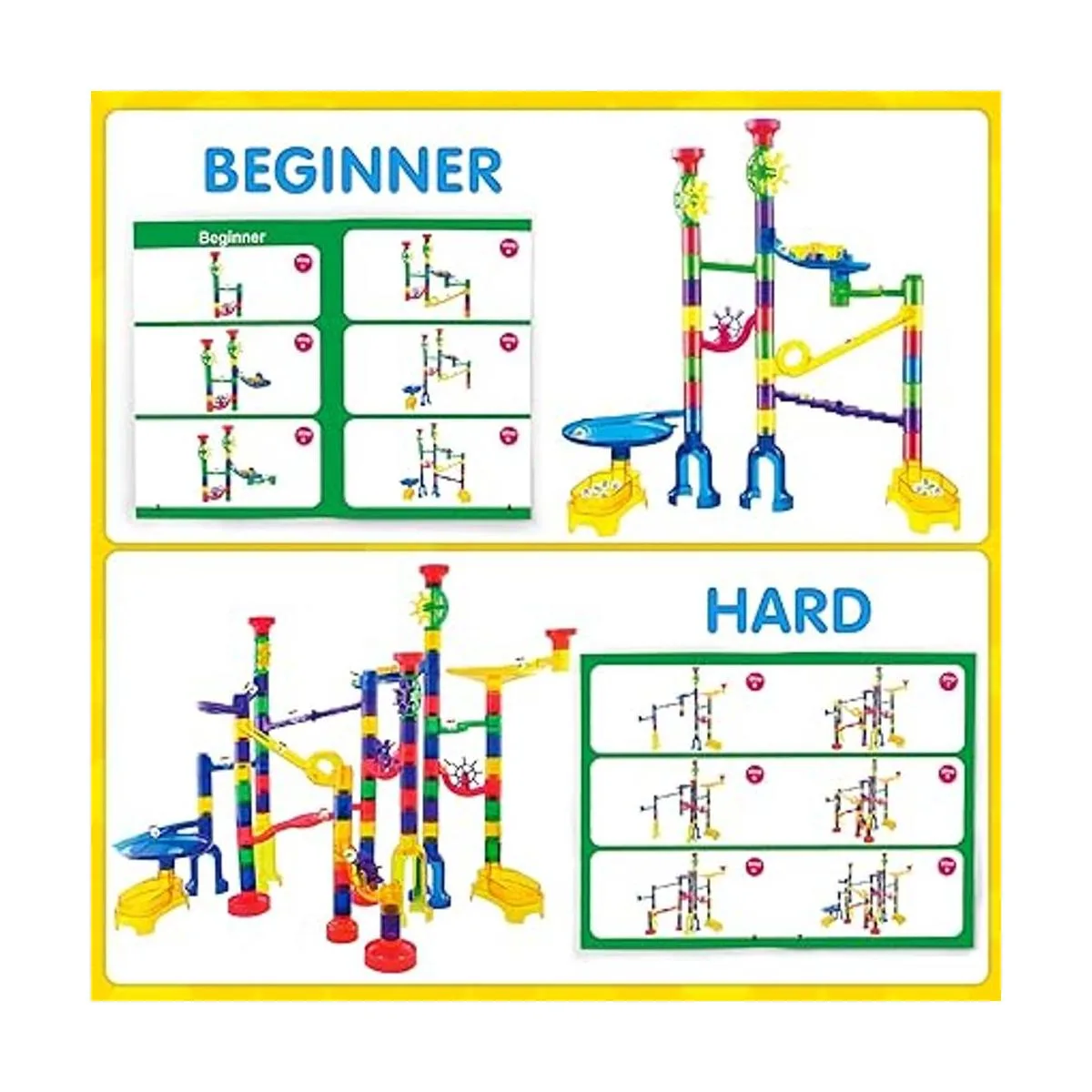 JOYIN Juego de 170 piezas de juguetes de primera calidad_2