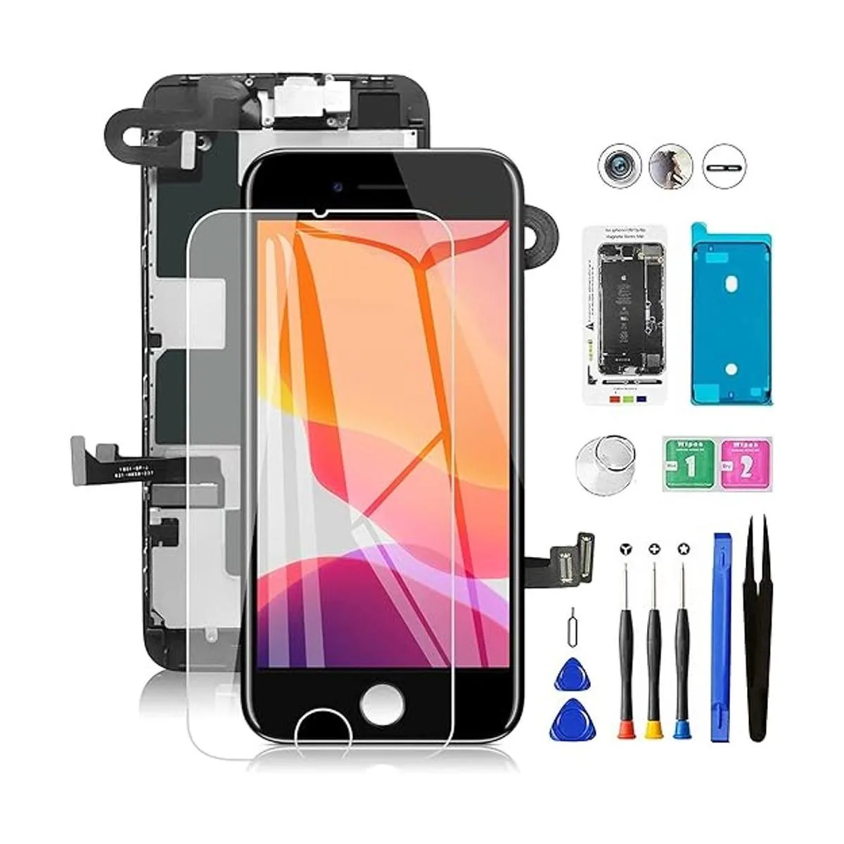 Pantalla de repuesto para iPhone 8 de 4.7 pulgadas_1