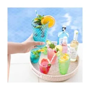 BELLAFORTE Vasos altos de plástico Tritan inastillables_2