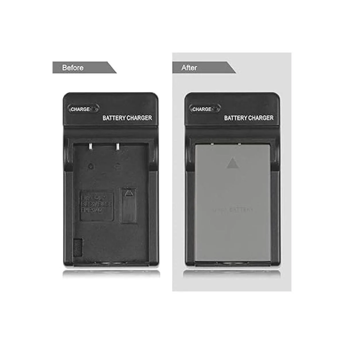 BLS5 BLS1 Cargador de batería para Olympus EPL1 EP3_6