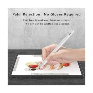 Lápiz capacitivo para Apple iPad lápiz activo con rechazo_3