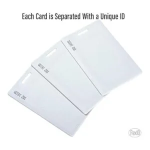 Default Programmed RexID H10301 Clamshell Proximity Card_2