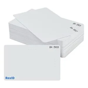 Default Programmed RexID 25 Pack H10301 PVC ISO Proximity_1