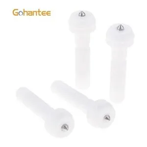 Encendedor de electrodo de chispa para quemador superior