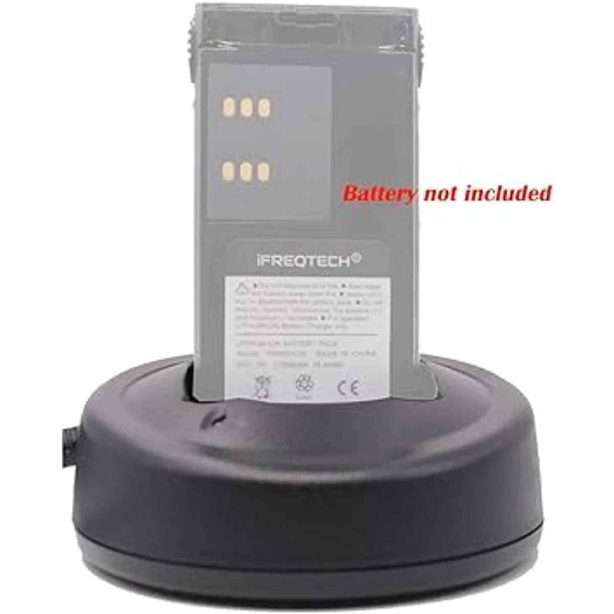 HNN9008 HNN9013 Cargador para Motorola HT750 HT1250 PR860_5