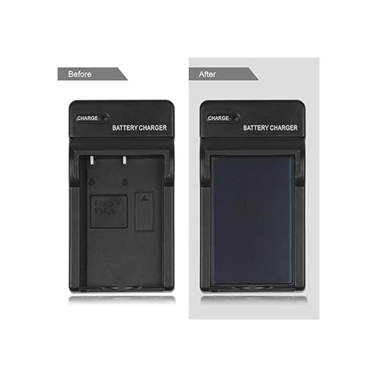 ENEL9 ENEL9a Cargador de batería para Nikon ENEL9 EN_6