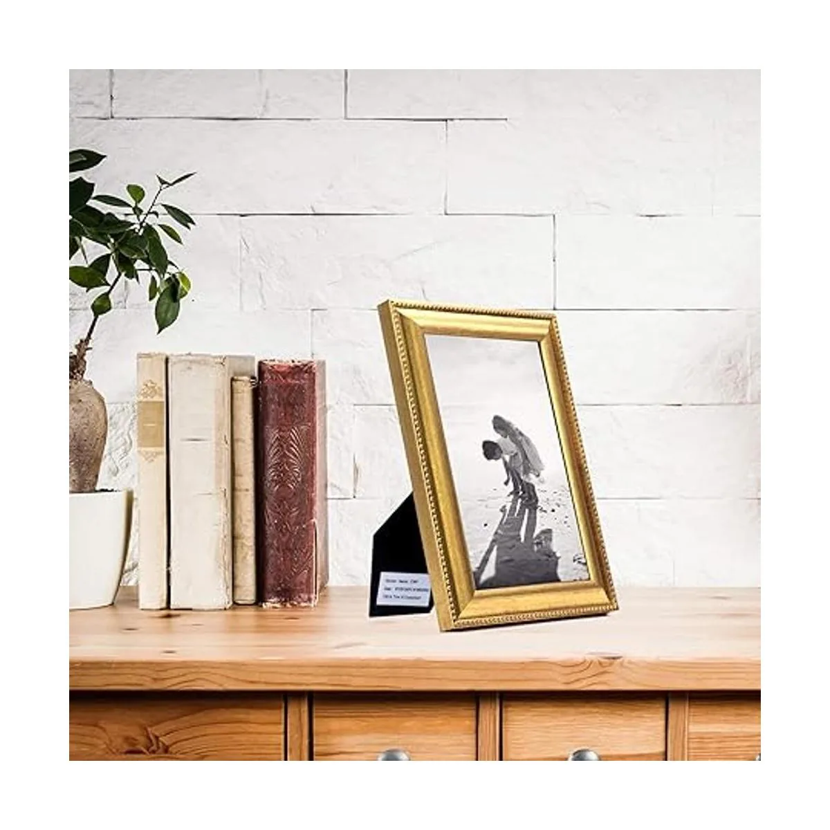 Lawrence Frames Marco clásico de cuentas 5 x 7 pulgadas_4