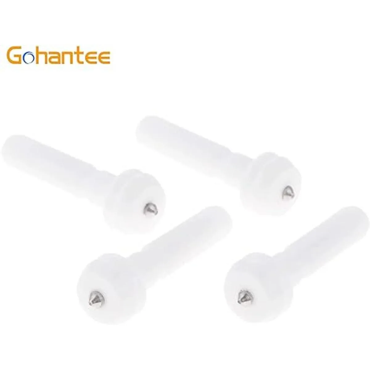 Encendedor de electrodo de chispa para quemador superior