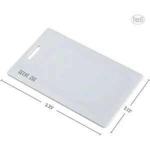 Default Programmed RexID H10301 Clamshell Proximity Card_3