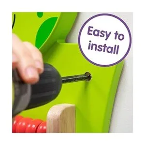 LEARNING ADVANTAGE Panel de pared de actividad de rana_4