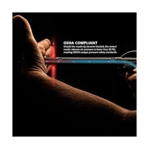 Capri Tools Pistola de soplado de aire CP21350 Windstorm_2