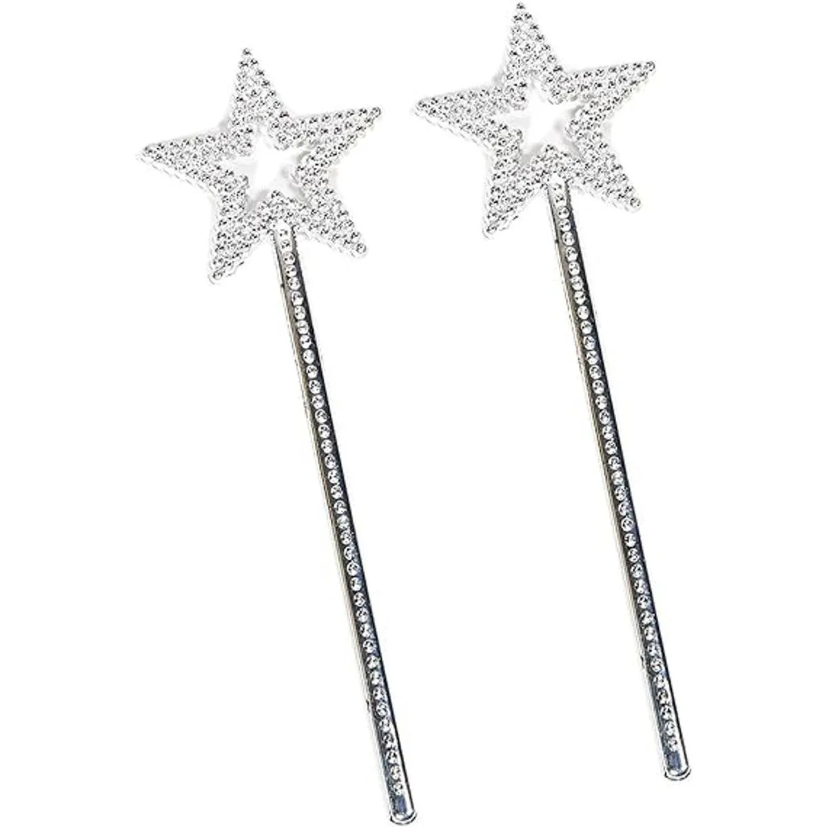 Mollensiuer 2 varitas de 13 pulgadas para disfraz de_1