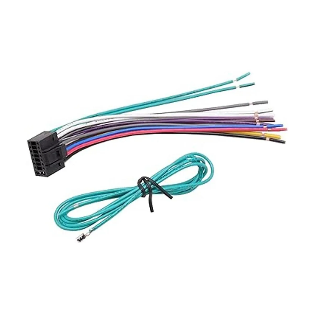 RED WOLF Aftermarket Kenwood Adaptador de enchufe de_2