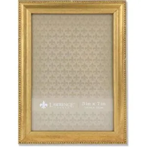Lawrence Frames Marco clásico de cuentas 5 x 7 pulgadas_1