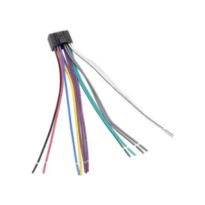 RED WOLF Aftermarket Kenwood Adaptador de enchufe de_3