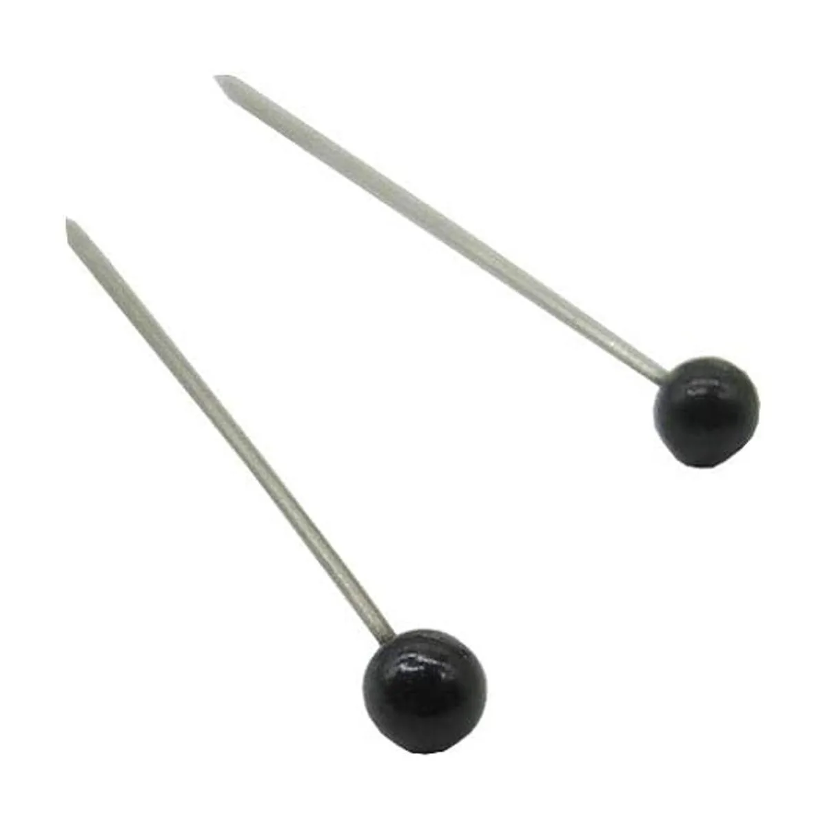 600 alfileres de cristal con cabeza de bola para coser_5