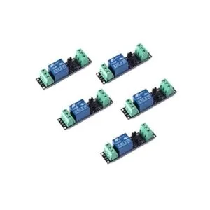 Songhe Optoacoplador de 1 canal CC de 3 V3.3 V Relé de_1