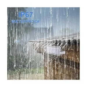 Hugging Luces de inundación LED de 100 W luces de estadio_2