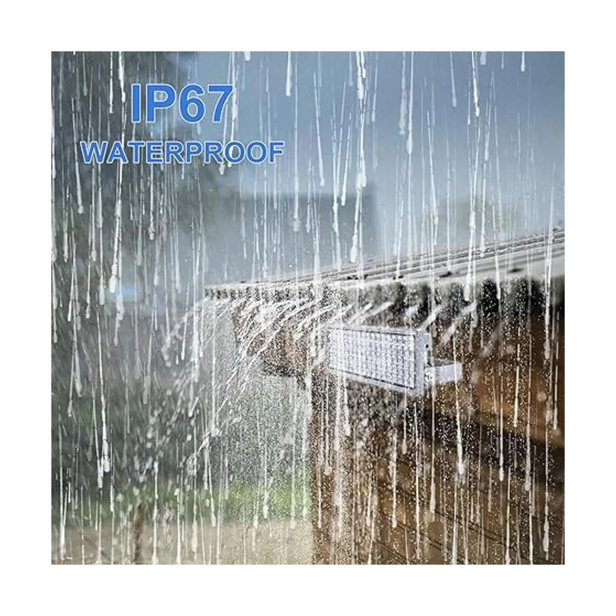 Hugging Luces de inundación LED de 100 W luces de estadio_2