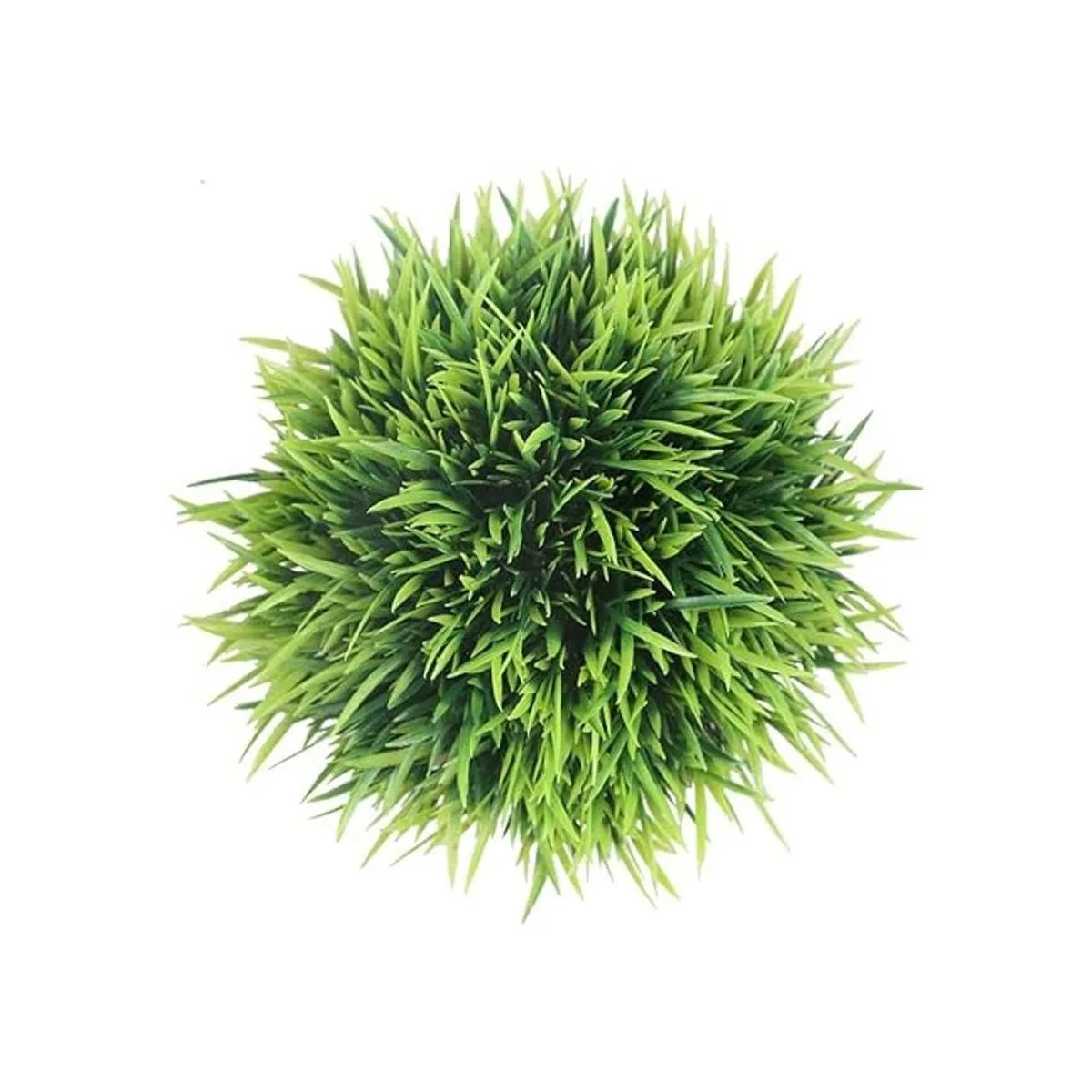 Svenee Mini plantas artificiales arbustos de plástico