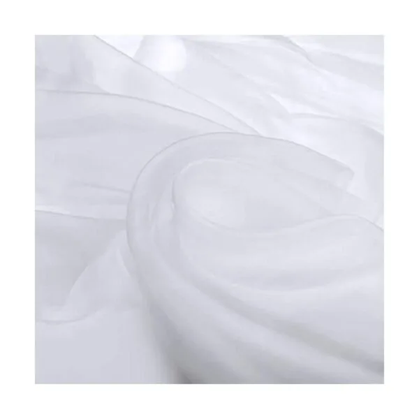 BBTO Vestido de gasa de organza de 16 pies x 54 pulgadas_1