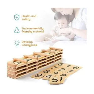 Montessori Matemáticas Material Adolescente y Diez Tablas_2