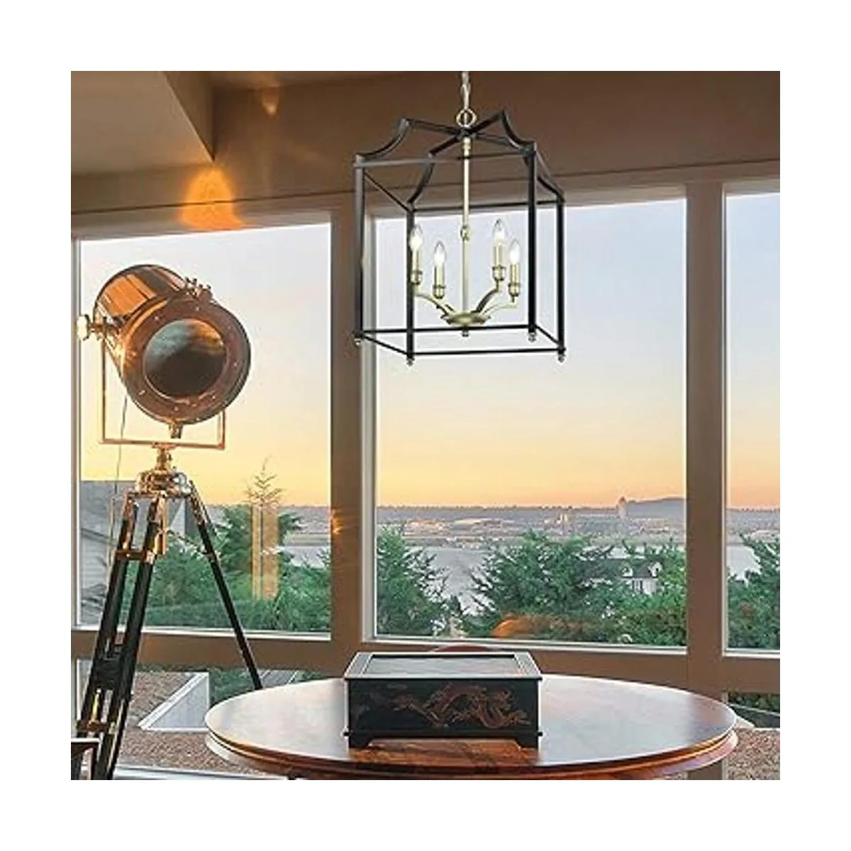 Paquete de 12 bombillas LED regulables para vela