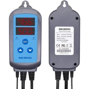 Inkbird Controlador de humedad IHC200 Humidistat Hongo_2