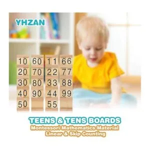 Montessori Matemáticas Material Adolescente y Diez Tablas_3