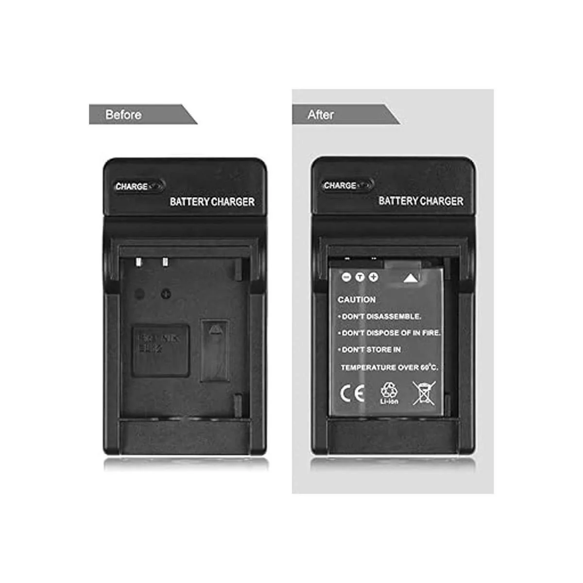 ENEL12 Cargador de batería para Nikon A900 W300 W300s_6