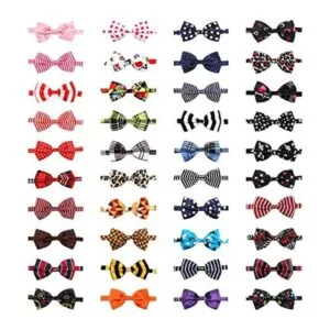Pajaritas para perro 40 lazos para el cuello de Segarty_1