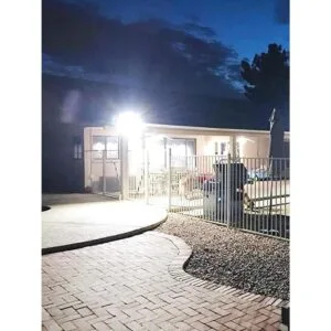 Hugging Luces de inundación LED de 100 W luces de estadio_4