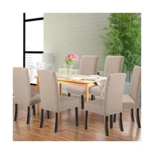 NORTHERN BROTHERS Fundas elásticas para sillas de_2