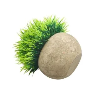 Svenee Mini plantas artificiales arbustos de plástico