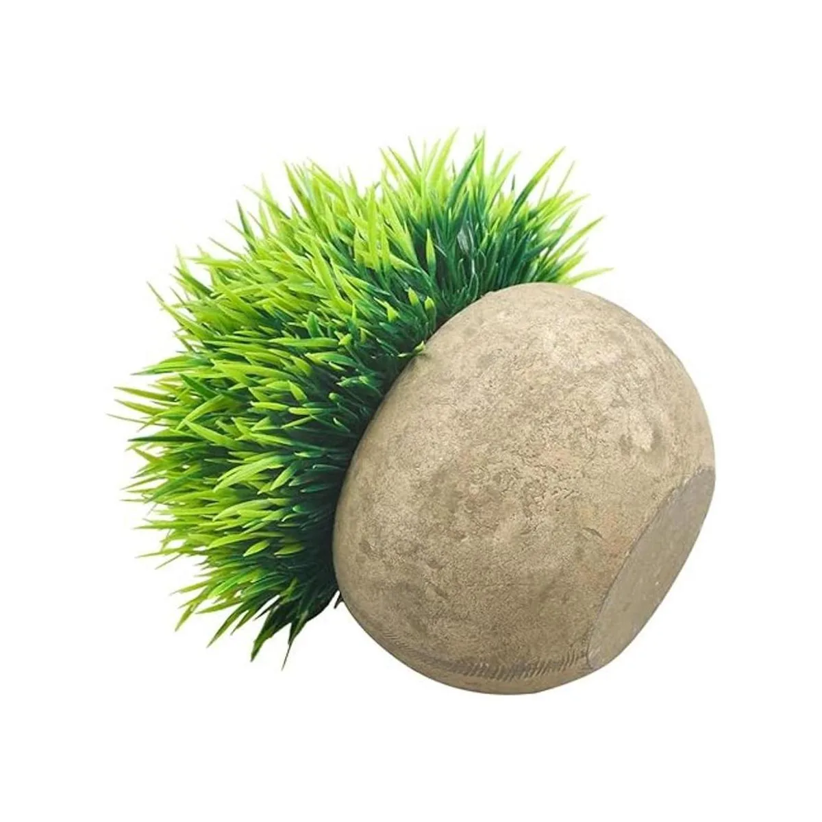 Svenee Mini plantas artificiales arbustos de plástico