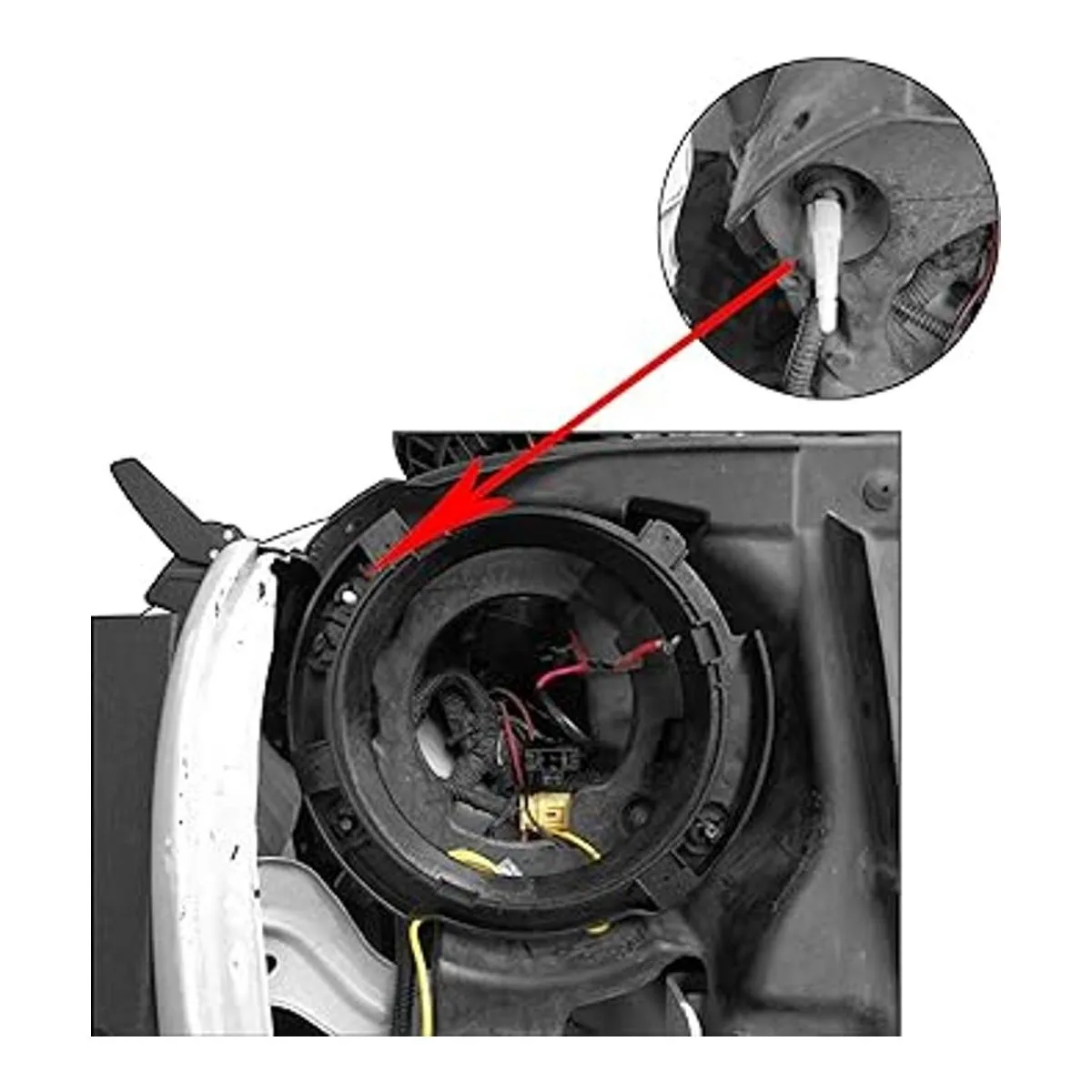 Hooke Road Anillo de soporte de retención de montaje de_3