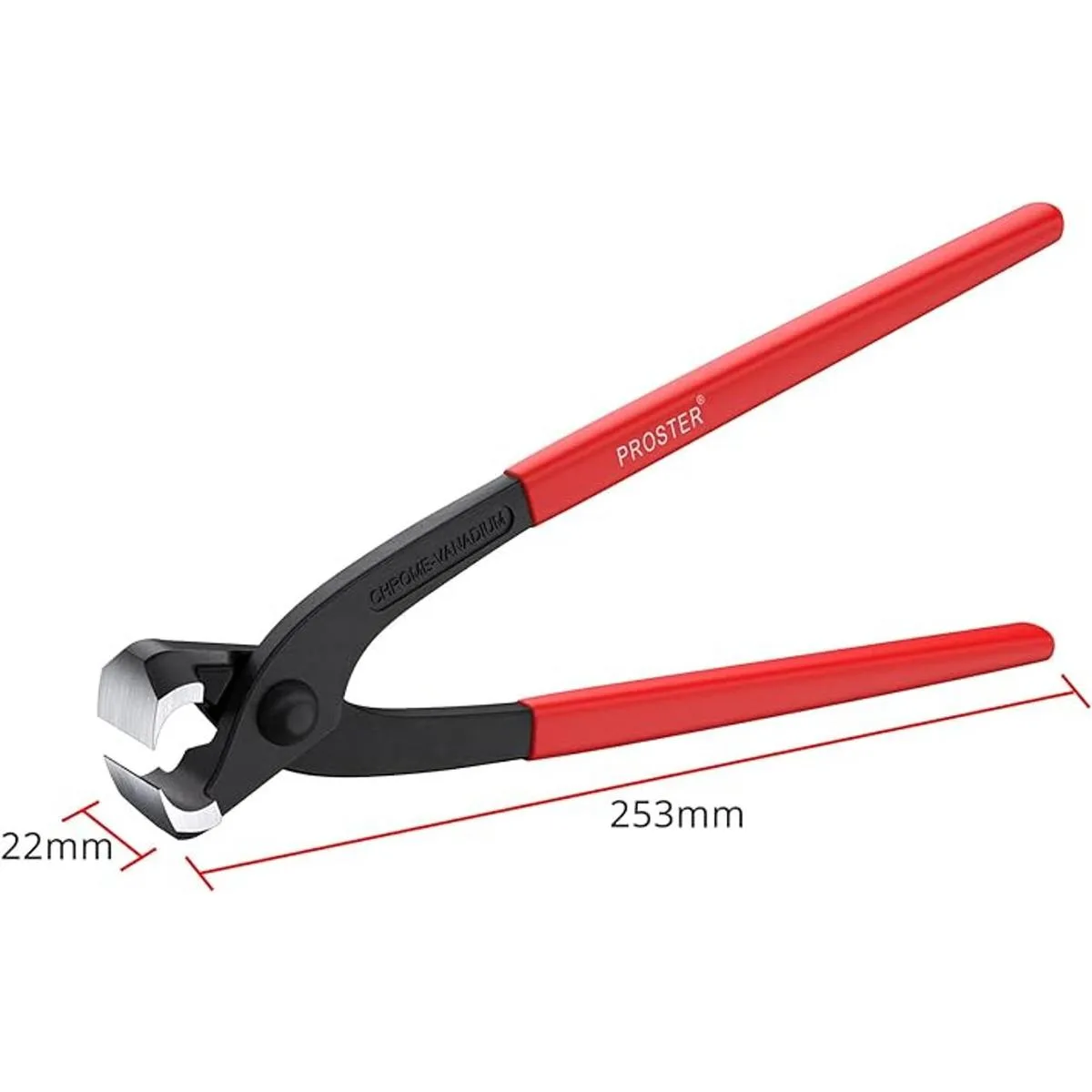 Proster Abrazadera de manguera sin escalones con 200_2