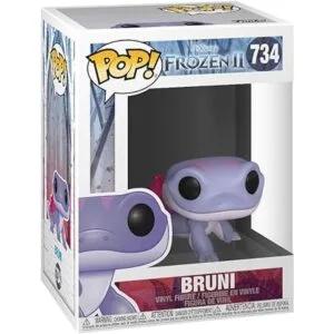 Funko Pop Disney Frozen 2 Salamandra de fuego_2