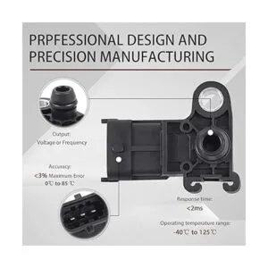 OTUAYAUTO 55573248 Interruptor de admisión de aire con_2
