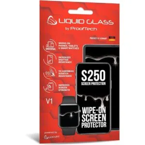 Luvvitt Protector de pantalla de vidrio líquido con_1