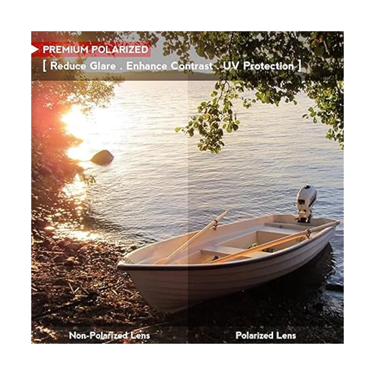 OOWLIT Replacement Lenses Compatible with Oakley Catalyst_4