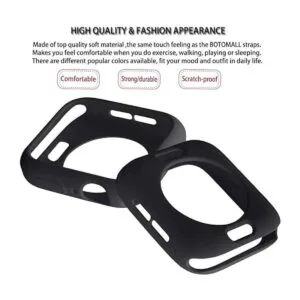 BOTOMALL Funda para Apple Watch de 1.575 in serie 6_3