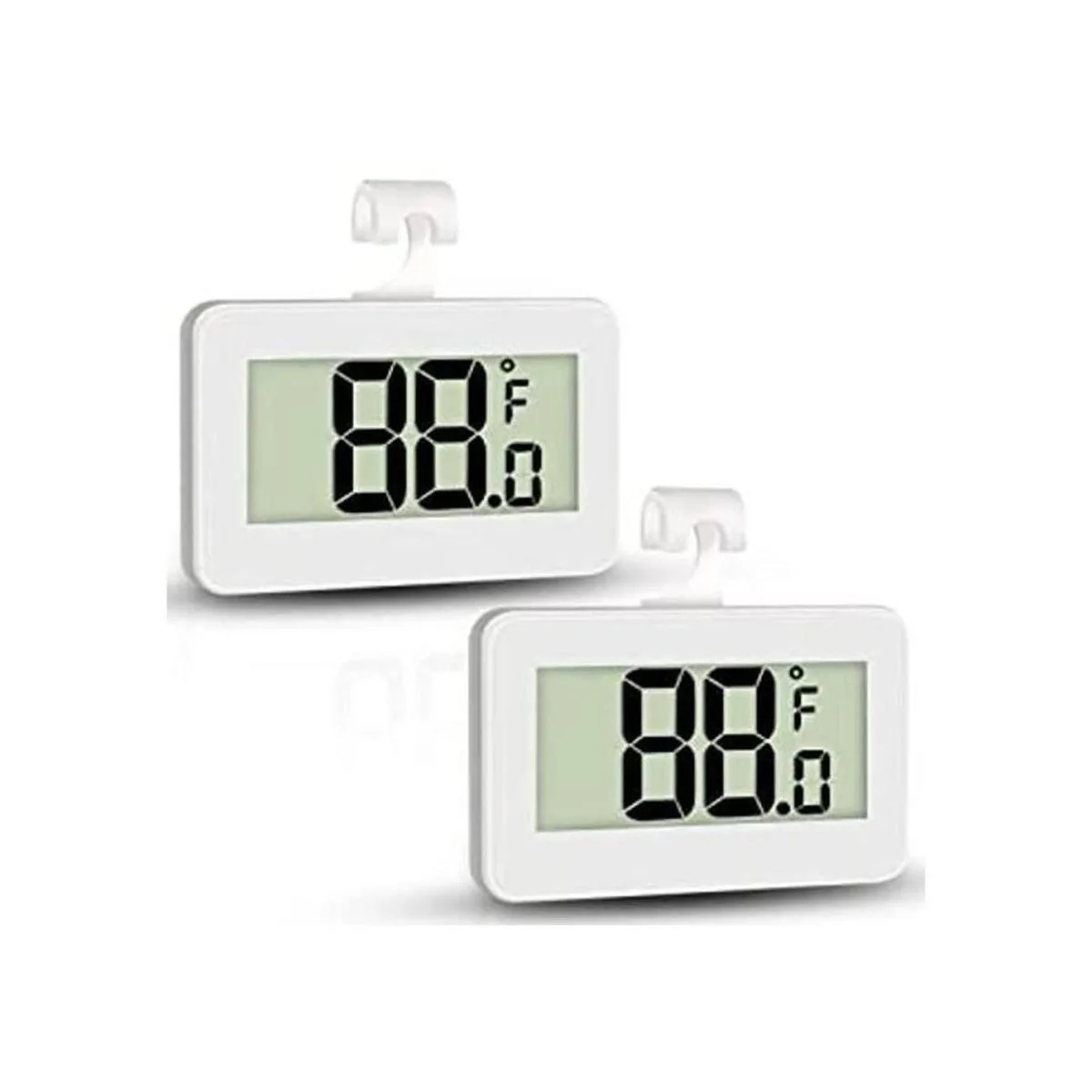 Mini termómetro para nevera paquete de 2 termómetros_1
