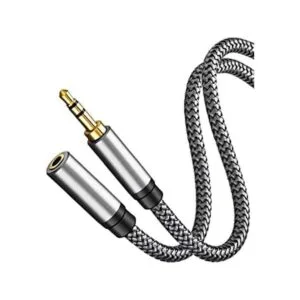 Cable de extensión de audio de 25 pies cable de audio_1