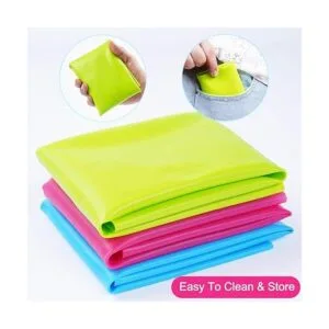 Paquete de 3 hojas de silicona extra grandes para