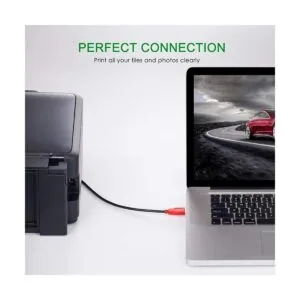 Cable de impresora Hftywy Cable de impresora USB 2.0_4