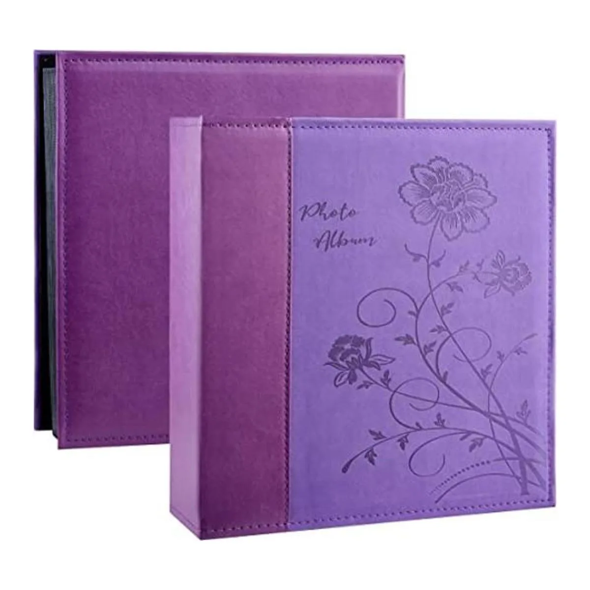 Artmag lbum para fotos 4 x 6 gran capacidad para boda_1